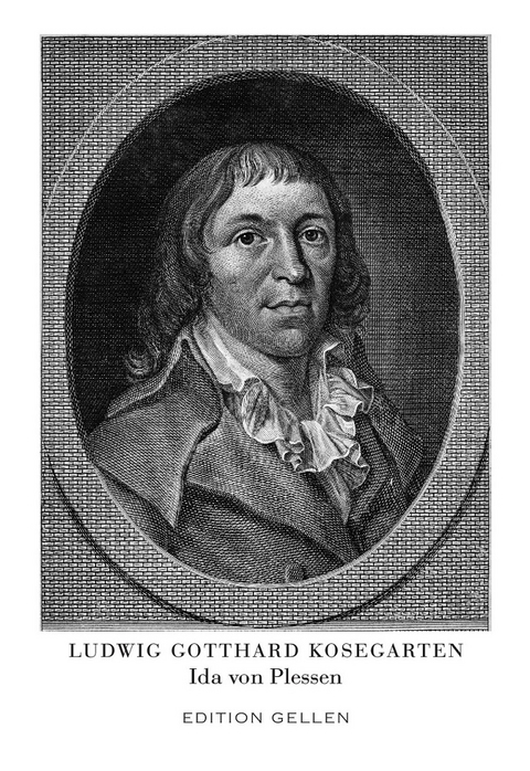 Ida von Plessen - Ludwig Gotthard Kosegarten