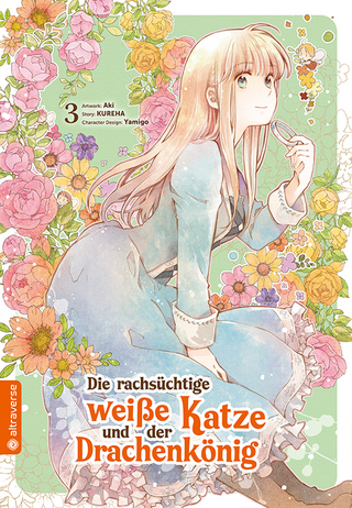 Die rachsüchtige weiße Katze und der Drachenkönig 03