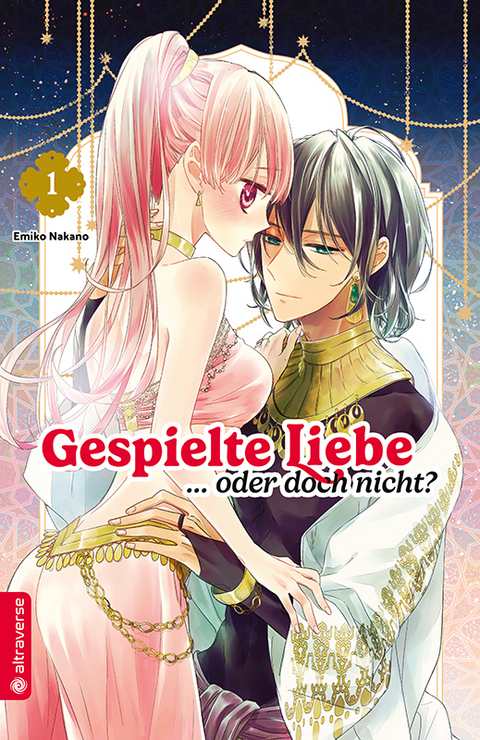 Gespielte Liebe &hellip; oder doch nicht? 01 - Emiko Nakano