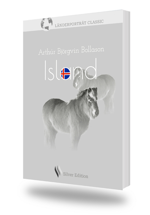 Island - Arth&uacute;r Bj&ouml;rgvin Bollason