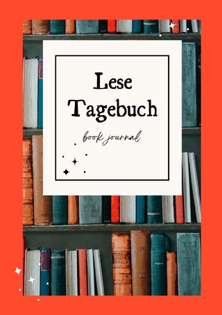 Lesetagebuch- Das Book Journal