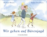 Wir gehen auf B&auml;renjagd - Michael Rosen
