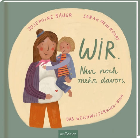Wir. Nur noch mehr davon. - Josephine Bauer