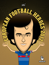 European Football Heroes 2012 - Kai Jerz&ouml;