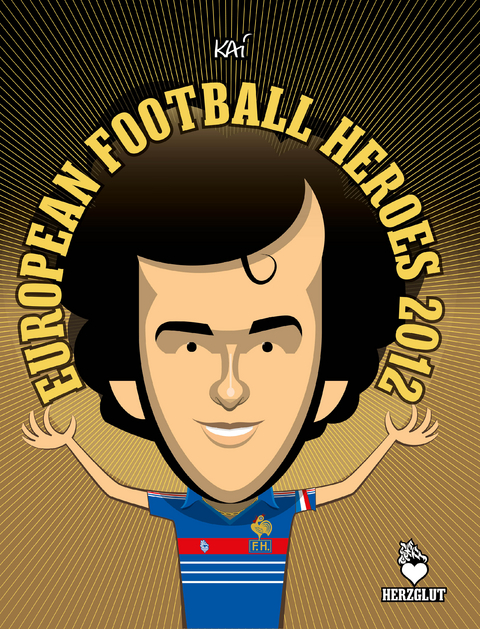 European Football Heroes 2012 - Kai Jerz&ouml;