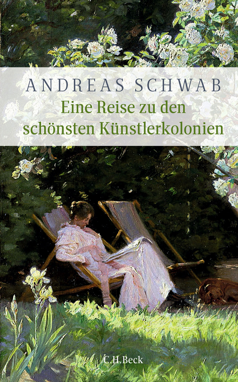 Eine Reise zu den sch&ouml;nsten K&uuml;nstlerkolonien - Andreas Schwab