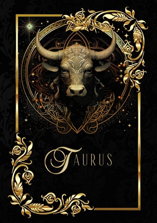 Zodiac Taurus Notebook