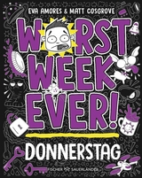 Worst Week Ever &ndash; Donnerstag - Matt Cosgrove, Eva Amores