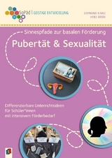 Pubert&auml;t und Sexualit&auml;t - Stephanie Kahle, Heike L&uuml;dde