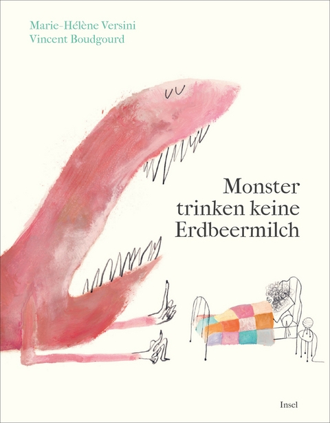 Monster trinken keine Erdbeermilch - Vincent Boudgourd, Marie-H&eacute;l&egrave;ne Versini