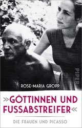 &raquo;G&ouml;ttinnen und Fu&szlig;abstreifer&laquo; - Rose-Maria Gropp
