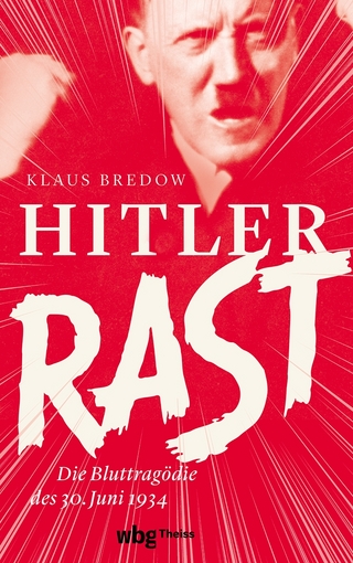 Hitler rast