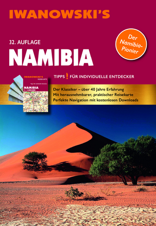 Namibia - Michael Iwanowski