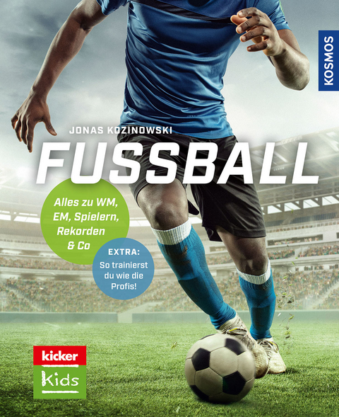 Fu&szlig;ball - Jonas Kozinowski