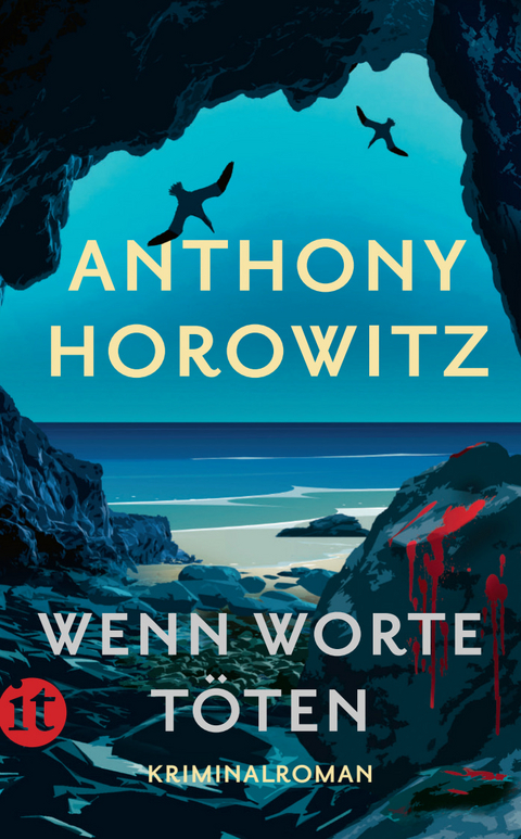Wenn Worte t&ouml;ten - Anthony Horowitz