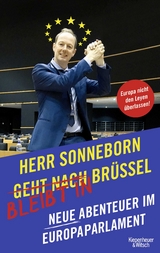 Herr Sonneborn bleibt in Br&uuml;ssel - Martin Sonneborn
