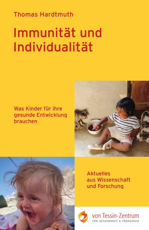Immunit&auml;t und Individualit&auml;t - Thomas Hardtmuth