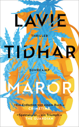 Maror - Lavie Tidhar