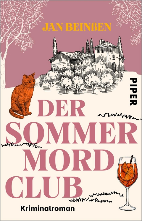 Der Sommermordclub - Jan Bein&szlig;en