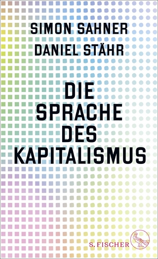 Die Sprache des Kapitalismus