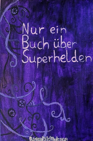 Bücher über Superhelden / Nur ein Buch über Superhelden