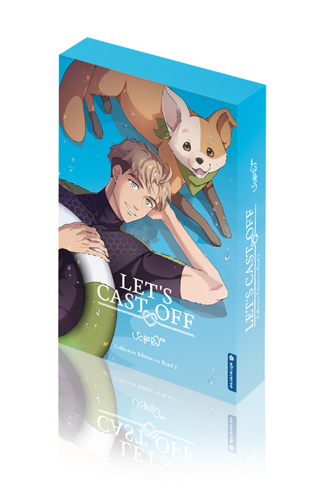 Let's Cast Off Collectors Edition 02 -  SchornEE