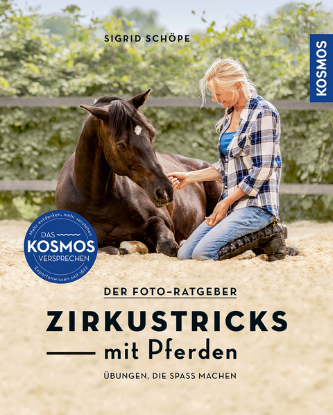 Zirkustricks mit Pferden - Sigrid Sch&ouml;pe