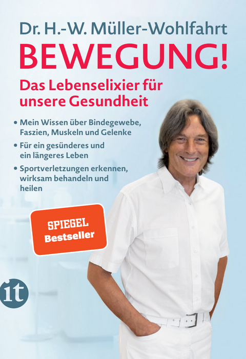 Bewegung - Dr. Hans-Wilhelm M&uuml;ller-Wohlfahrt