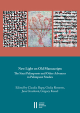 New Light on Old Manuscripts - 