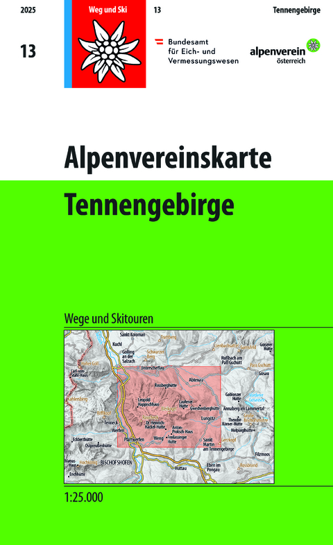 Tennengebirge - 