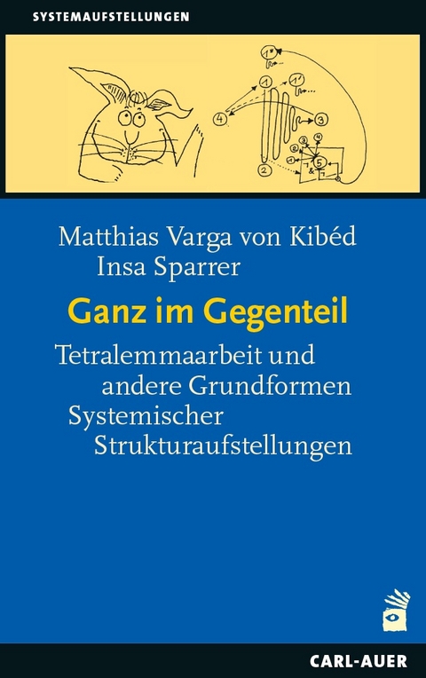Ganz im Gegenteil - Matthias Varga von Kib&eacute;d, Insa Sparrer