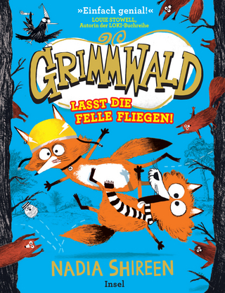Grimmwald: Lasst die Felle fliegen!