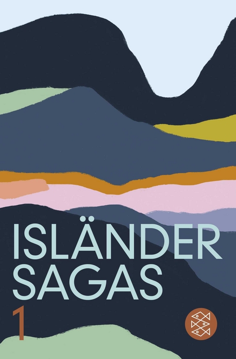 Isl&auml;ndersagas 1 - 