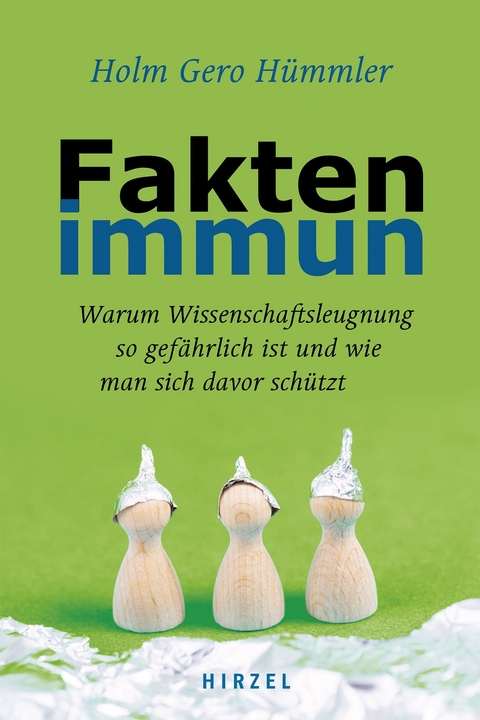 Faktenimmun - Holm Gero H&uuml;mmler