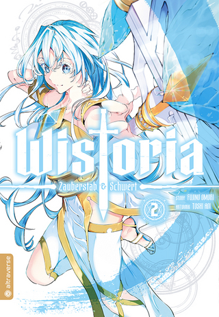 Wistoria - Zauberstab & Schwert 02