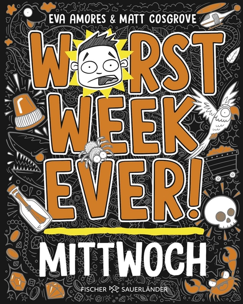 Worst Week Ever &ndash; Mittwoch - Matt Cosgrove, Eva Amores