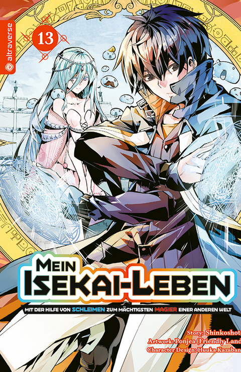 Mein Isekai-Leben - Mit der Hilfe von Schleimen zum m&auml;chtigsten Magier einer anderen Welt 13 -  Shinkoshoto, Huuka Kazabana,  Friendly Land