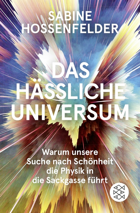 Das h&auml;ssliche Universum - Sabine Hossenfelder