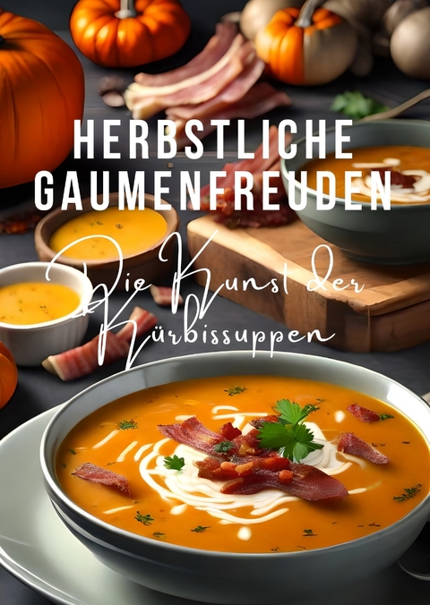 Herbstliche Gaumenfreuden - Diana Kluge