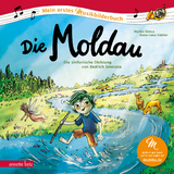 Die Moldau (Mein erstes Musikbilderbuch mit CD und zum Streamen, Bd.) - Marko Simsa