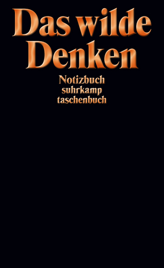 Notizbuch »Das wilde Denken«