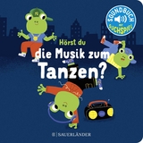H&ouml;rst du die Musik zum Tanzen?