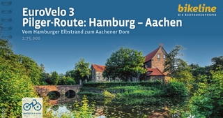 Pilger-Route: Hamburg – Aachen