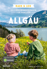 Erlebniswanderungen f&uuml;r Familien Allg&auml;u - Sandra Blum