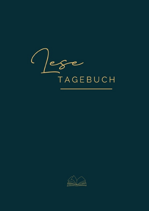 Lesetagebuch- Book Journal f&uuml;r B&uuml;cherliebhaber - Petra Neumeister