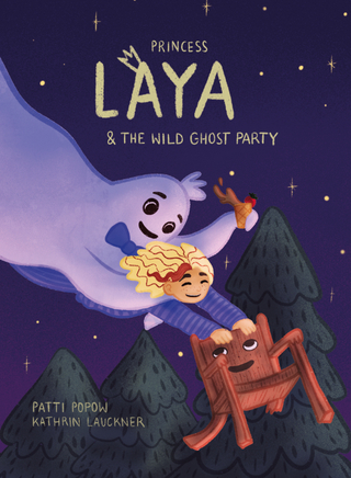 Princess Laya and the wild Ghost Party