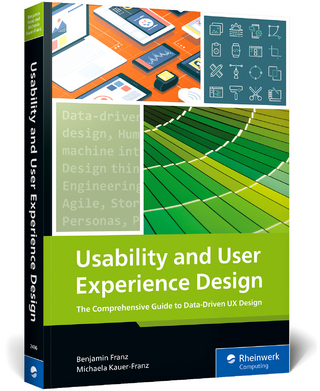 Usability and user experience design