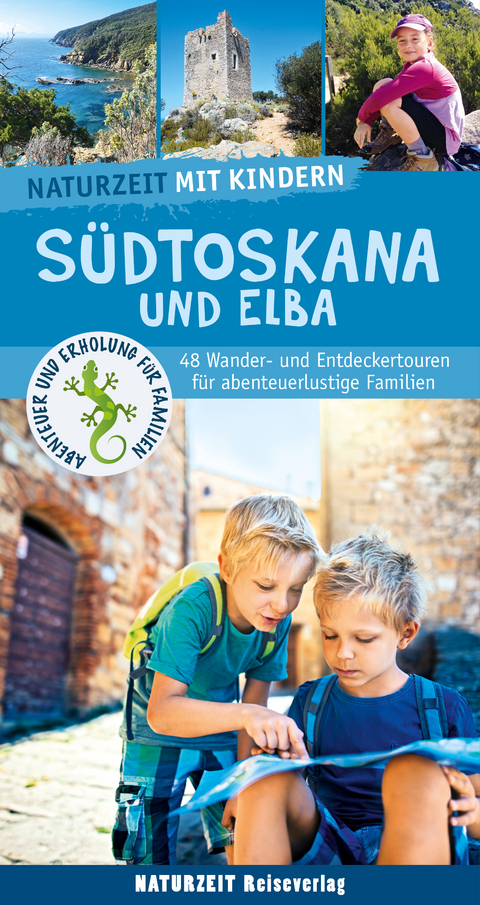 S&uuml;dtoskana und Elba - Stefanie Holtkamp, Inge Kraus