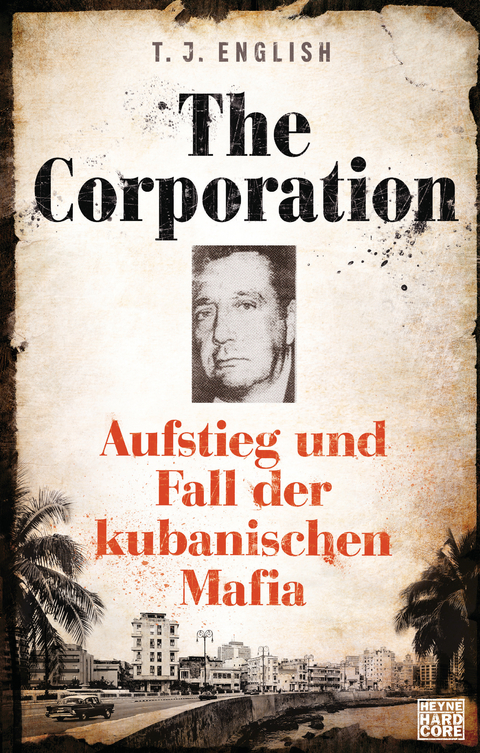 The Corporation - T. J. English