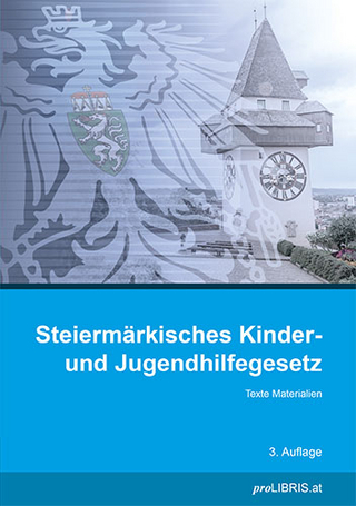 Steiermärkisches Kinder- und Jugendhilfegesetz